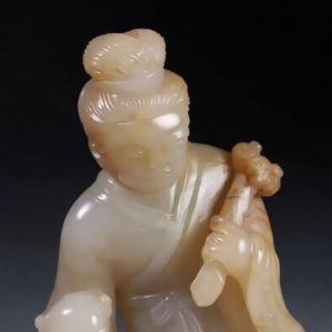 Figure carving